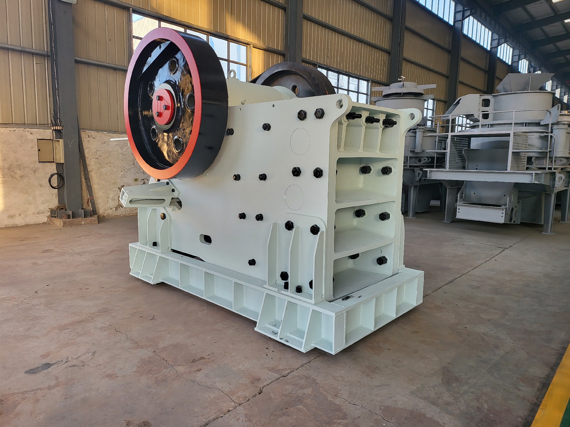 European Jaw Crusher