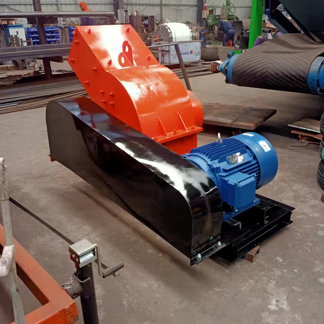 PC hammer crusher