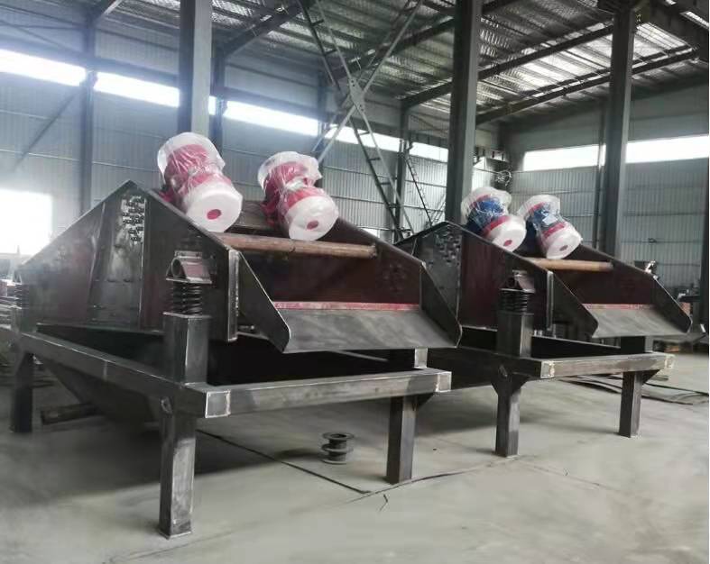 BX fine sand recovery machine