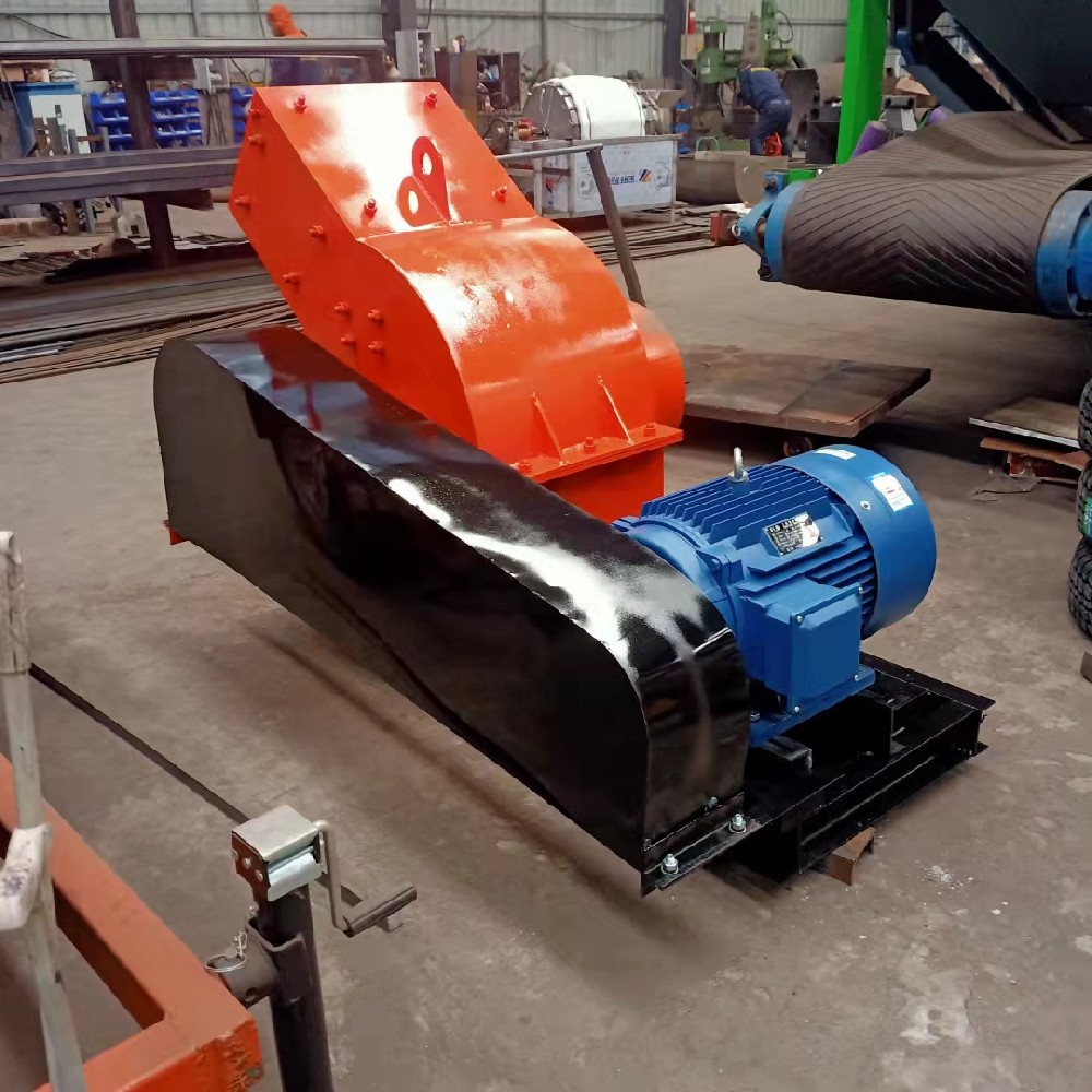 PC hammer crusher