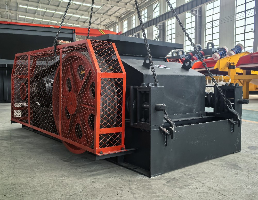 Roller Crusher